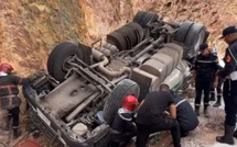 حادث مروع يهز محيط مركب عين الشقف: شاحنة تدهس خمسة أشخاص وتتسبب في وفاة شخصين