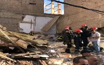 انهيار عمارة قيد البناء بمراكش يعيد الجدل حول فوضى التعمير