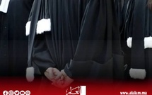 الإضراب الوطني للمحامين يشل المحاكم المغربية احتجاجاً على مشروع قانون المهنة