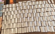 ضربة أمنية موجعة بسلا الجديدة توقف مروجي أقراص مخدرة وحجز 3000 قرص “ريفوتريل”