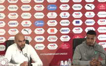 الركراكي: الضربات الثابتة ليست سحرا وأقوى الأندية تحرز هدفا من 20 ركلة