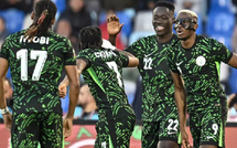 النسور النيجيرية تُنهي مشوار الجزائريين وتضرب موعدا ناريا مع المغرب