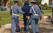 حجز حوالي طن من القنب الهندي وتوقيف ثلاثة أشخاص بدوار الوطاح بجماعة تطفت ، إقليم العرائش