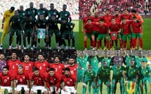 السنغال ومصر والمغرب ونيجيريا يشعلون المربع الذهبي لكأس أمم إفريقيا المغرب 2025