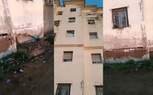 قرار هدم عمارتين بإقامة الصفا ببرشيد يثير قلق أربعين أسرة من ذوي الدخل المحدود