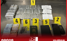 ضربة استباقية تجهض نشاط ترويج المخدرات والمؤثرات العقلية بالداخلة