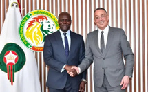 قبل نهائي الرباط المشتعل.. السنغال تطمئن جماهيرها وتُشيد بتعاون الجامعة المغربية