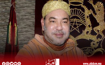 تهنئة من جلالة الملك إلى أعضاء المنتخب الوطني لكرة القدم بمناسبة بلوغهم المباراة النهائية لكأس أمم إفريقيا (المغرب 2025)