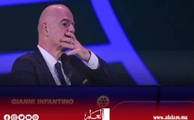 رئيس "الفيفا" يدين الفوضى التي أحدثتها السنغال في نهائي كأس افريقيا ويدعو لاتخاذ العقوبات اللازمة في حقها