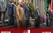 ‭‬وتبقى‭ ‬قيم‭ ‬الصداقة‭ ‬والتعاون‭ ‬على‭ ‬البناء‭ ‬المشترك‭ ‬للمستقبل