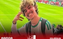 لهذا السبب أدين المشجع الجزائري رؤوف بلقاسمي بثلاثة أشهر حبسا فقط