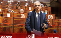 نزار بركة يؤكد بمجلس المستشارين: رقم قياسي في الثلوج ومخزون السدود يقترب من 50 في المائة