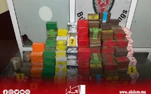 توقيف مروجين للمخدرات والقرقوبي بمدخل الطريق السيار أكادير