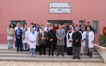 وزير الصحة يعطي انطلاقة خدمات 10 مراكز صحية حضرية وقروية بجهة فاس-مكناس