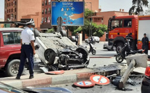 حوادث السير تنهي حياة 24 شخصا في أسبوع واحد