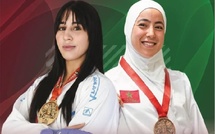 المغرب يحصد الذهب والبرونز من قلب تركيا