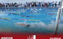 ما الذي يحدث في العصبة الجهوية للسباحة؟