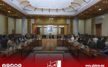 "التهراوي" يستقبل الدفعة الخامسة من الأشخاص في وضعية إعاقة ويؤكد التزام الوزارة بالإدماج والإنصاف