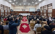 محكمة الاستئناف بتطوان تفتتح السنة القضائية 2026 بحصيلة تؤشر على تحسن الأداء وارتفاع نسب البت في مختلف القضايا