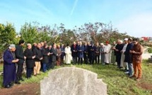 نزار بركة وقيادة حزب الاستقلال يشيّعون جثمان المناضلة فاطمة بنسليمان حصار