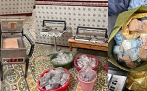 تنسيق أمني واستخباراتي يطيح بشبكة التهريب الدولي للمخدرات في طنجة