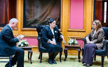 ابن يحيى تستعرض من القاهرة التجربة المغربية في مجال تمكين المرأة وتعزيز حقوقها