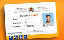 بطاقة التخفيض للتنقل عبر القطارات لفائدة الأشخاص في وضعية إعاقة تدخل اليوم الخدمة الفعلية