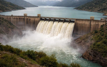 خلال أسبوع فقط.. سد واد المخازن يستقبل 518 مليون متر مكعب من المياه