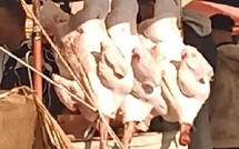 الجديدة: سوق "الحمرا" بمولاي عبد الله.. فوضى عارمة ووقاية صحية مغيبة