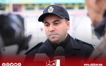 مديرية الأمن تعبئ وحدتين متنقلتين لتموين الساكنة المتضررة بالقصر الكبير