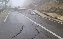 العرائش: السيول والأمطار تدمر الطرق وتعزل دوار تازروت عن العالم