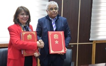 وجدة تشهد حفل توقيع اتفاقية استراتيجية لتعزيز العلوم