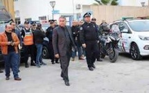 حملات أمنية مكثفة بالحسيمة وامزورن ضد مروجي المخدرات</div>