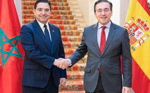 لقاء رباعي بين المغرب وموريتانيا والجزائر وجمهورية الوهم في مدريد لتنزيل مخطط الحكم الذاتي