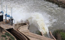 سد وادي المخازن يواصل تجاوز طاقته الاستيعابية ويبلغ 160% من نسبة ملئه