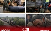 تعبئة شاملة بسهل الغرب لمواجهة فيضانات غير مسبوقة بعد تساقطات قياسية