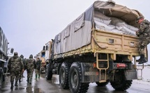 إقليم سيدي قاسم.. الجهود التضامنية تتواصل لفائدة السكان المتضررين في جماعة الحوافات