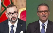 جلالة الملك يهنئ سيغورو بمناسبة انتخابه رئيسا للبرتغال