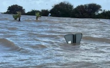 فيضانات غير مسبوقة تجتاح الغرب… آلاف المتضررين وخسائر فادحة في المزروعات