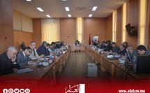 اجتماع بعمالة إقليم الجديدة استعدادا لشهر رمضان المبارك