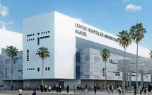 حادث مأساوي يهز أكادير بعد رمي ستيني بجسده من الطابق الثاني بالمستشفى الجامعي