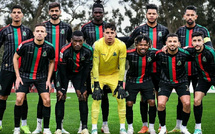 الجيش الملكي ينتزع نقطة ثمينة من قلب القاهرة ويبلغ ربع نهائي دوري أبطال إفريقيا