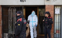 وفاة خمسة شبان مغاربة في حريق بإقليم كتالونيا