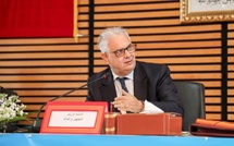 نزار بركة يترأس مجلس إدارة وكالة حوض أبي رقراق والشاوية