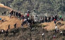 مهاجرون غير نظاميين يثيرون القلق في مدشر بني مزالة… والسكان يطالبون بتدخل عاجل