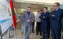 الحسيمة: عامل الإقليم يتراس مراسيم توقيع اتفاقية لتعزيز الموارد البشرية بقطاع الصحة