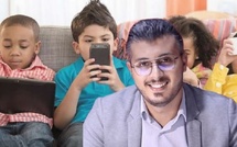 أمين رغيب يدق ناقوس الخطر: أطفالنا في مرمى الجرائم الرقمية