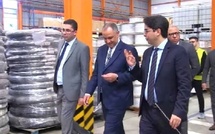 برشيد تعزز تموقعها الصناعي بإطلاق وحدة جديدة لإنتاج الألياف البصرية