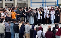 غضب طلابي بمرتيل.. تأخر المنح وتعويضات التكوين يُشعل احتجاجات بالمدرسة العليا للأساتذة