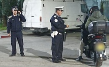 جهود أمنية صارمة لترسخ الإحساس بالأمن و تعزيز الإنضباط و السلامة الطرقية بمرتيل